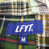 エルエフワイティー LFYT PATCHWORK CHEF PANTS パッチワーク シェフパンツ メンズ M