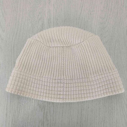 ニューエラ NEW ERA KNIT BUCKET NEWYORK MAGAZINE 刺繍 ニット バケットハット メンズ MEDIUM/LARGE
