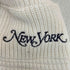 ニューエラ NEW ERA KNIT BUCKET NEWYORK MAGAZINE 刺繍 ニット バケットハット メンズ MEDIUM/LARGE