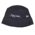 ニューエラ NEW ERA KNIT BUCKET NEWYORK MAGAZINE 刺繍 ニット バケットハット メンズ MEDIUM/LARGE