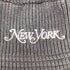 ニューエラ NEW ERA KNIT BUCKET NEWYORK MAGAZINE 刺繍 ニット バケットハット メンズ MEDIUM/LARGE
