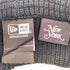 ニューエラ NEW ERA KNIT BUCKET NEWYORK MAGAZINE 刺繍 ニット バケットハット メンズ MEDIUM/LARGE