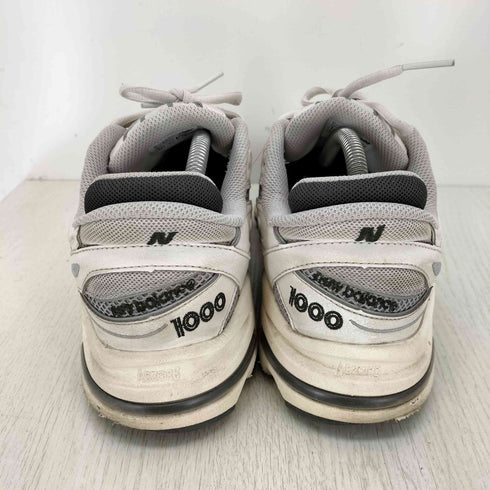 ニューバランス NEW BALANCE M1000MEW ローカットスニーカー メンズ 27