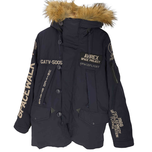アヴィレックス AVIREX TYPE N-3B GT-10 フライト ジャケット メンズ import:L