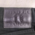 ヒステリックグラマー HYSTERIC GLAMOUR ピラミッドスタッズ ブラックSデニムスリムパンツ レディース 28