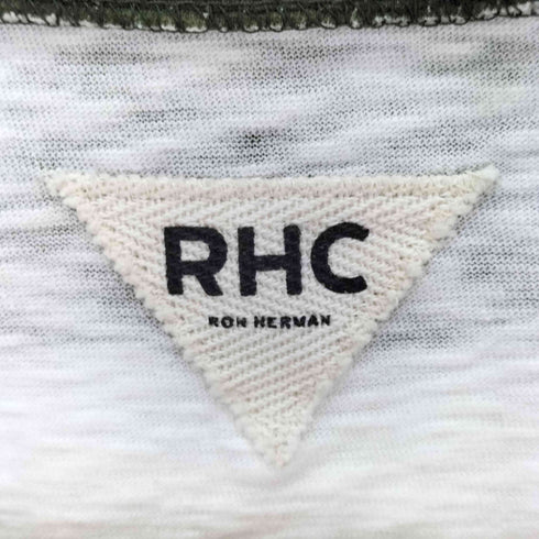 ロンハーマン Ron Herman ボーダー クロップド Tシャツ レディース