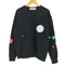 バル BAL RAINBOW DISCO CLUB BAL RDC Crew Sweat レインボーディスコクラブ スウェット メンズ JPN:1