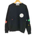 バル BAL RAINBOW DISCO CLUB BAL RDC Crew Sweat レインボーディスコクラブ スウェット メンズ JPN:1