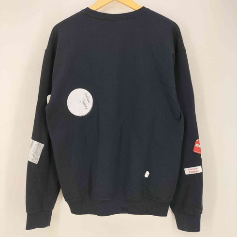 バル BAL RAINBOW DISCO CLUB BAL RDC Crew Sweat レインボーディスコクラブ スウェット メンズ JPN:1