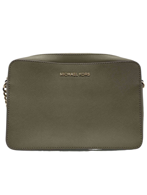 マイケルコース Michael Kors JET SET ITEM LG EW CROSSBODY ジェット セット アイテム ラージ イースト ウエスト クロスボディ レディース