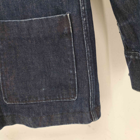 アーペーセー A.P.C. デニムシャツジャケット メンズ 1