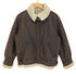アングリッド Ungrid ビッグシルエットフェイクムートンボアブルゾン レディース JPN:S