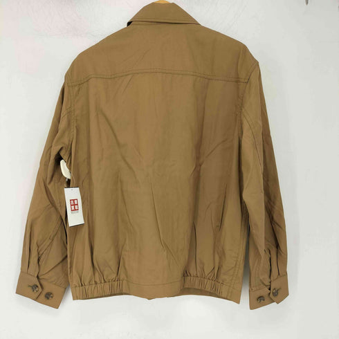 ユニクロユー UNIQLO U ジップアップ ブルゾン メンズ JPN:S