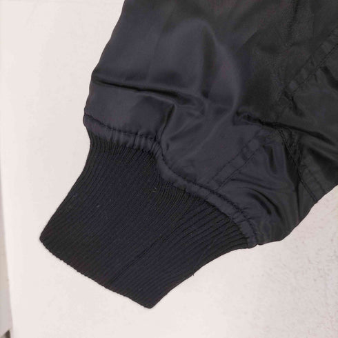 MILITALY GARMENTS 中綿 ミリタリー ワッペン付き 中綿 N-2B ジャケット メンズ JPN:L