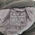 MILITALY GARMENTS 中綿 ミリタリー ワッペン付き 中綿 N-2B ジャケット メンズ JPN:L