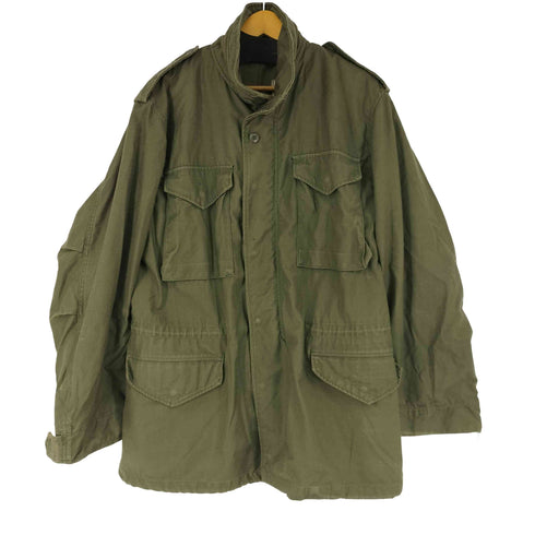 ユーエスアーミー U.S. ARMY 80S M-65 フィールドジャケット 3rd メンズ JPN:M