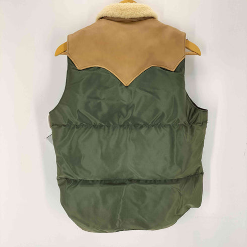 ロッキーマウンテンフェザーベッド Rocky Mountain FeatherBed PORTER CHRISTY VEST ダウン ベスト メンズ US:36