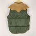 ロッキーマウンテンフェザーベッド Rocky Mountain FeatherBed PORTER CHRISTY VEST ダウン ベスト メンズ US:36