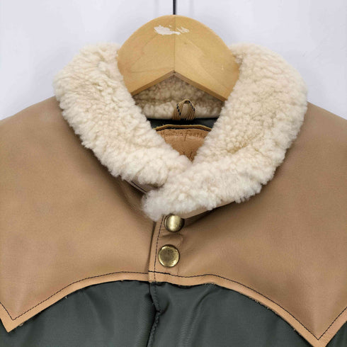 ロッキーマウンテンフェザーベッド Rocky Mountain FeatherBed PORTER CHRISTY VEST ダウン ベスト メンズ US:36