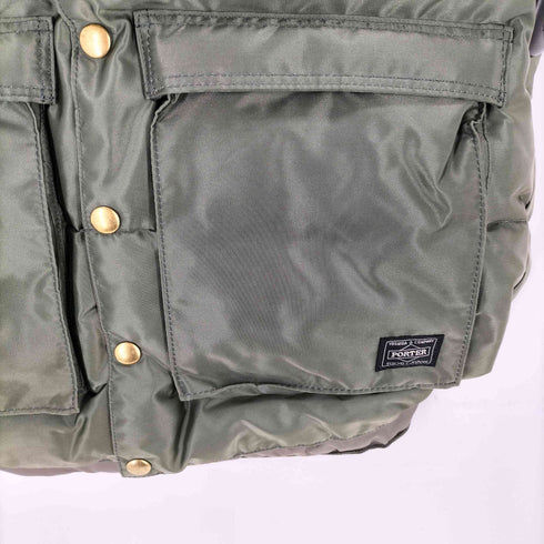 ロッキーマウンテンフェザーベッド Rocky Mountain FeatherBed PORTER CHRISTY VEST ダウン ベスト メンズ US:36