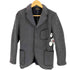 ブラウンズビーチジャケット Browns BEACH JACKET LOT 7424 LAPEL JACKET ラペル ジャケット メンズ US:36