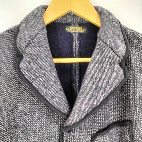 ブラウンズビーチジャケット Browns BEACH JACKET LOT 7424 LAPEL JACKET ラペル ジャケット メンズ US:36