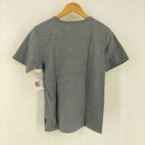 ゴーヘンプ GOHEMP コットン ヘンプ 半袖 カットソー メンズ M