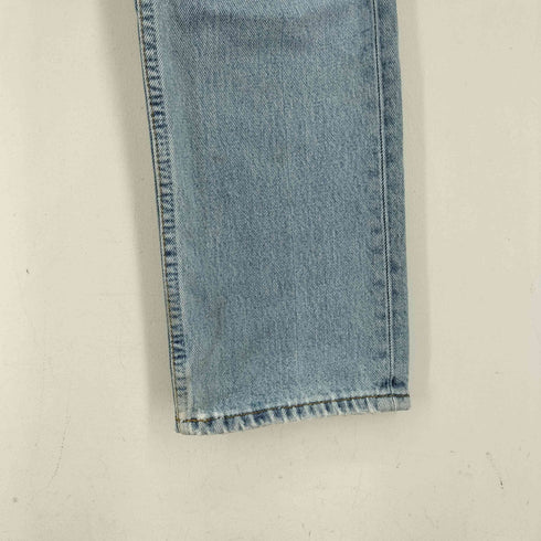 リーバイス Levis 90S ボタン裏273 501 ボタンフライ デニムパンツ レディース 26/30
