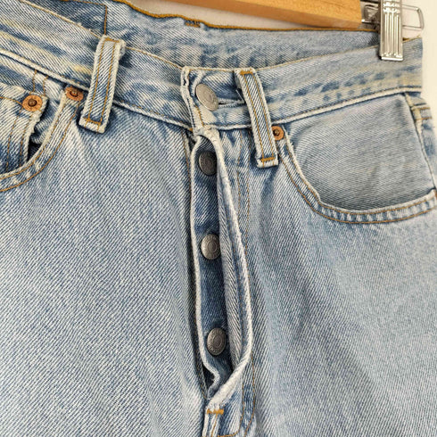 リーバイス Levis 90S ボタン裏273 501 ボタンフライ デニムパンツ レディース 26/30