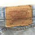 リーバイス Levis 90S ボタン裏273 501 ボタンフライ デニムパンツ レディース 26/30
