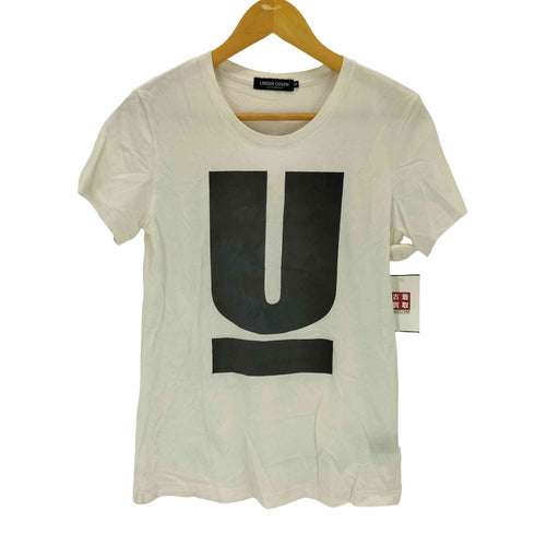 アンダーカバー UNDERCOVER Uロゴ 半袖 Tシャツ メンズ S