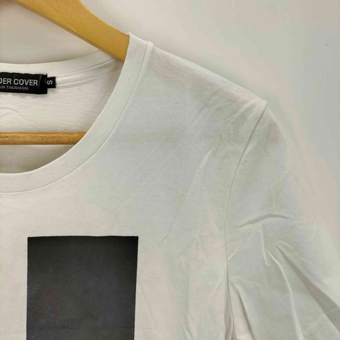 アンダーカバー UNDERCOVER Uロゴ 半袖 Tシャツ メンズ S