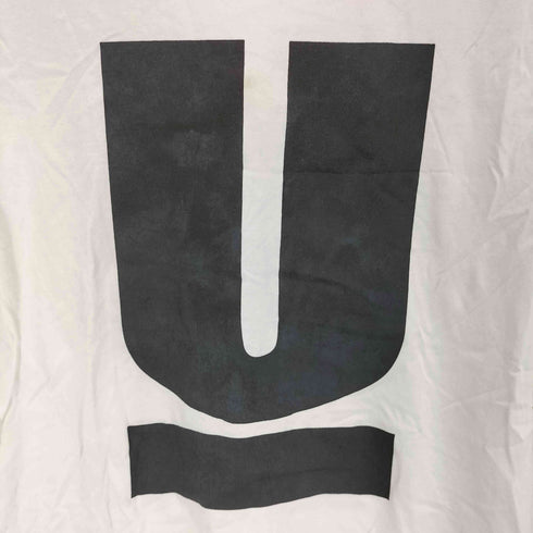 アンダーカバー UNDERCOVER Uロゴ 半袖 Tシャツ メンズ S