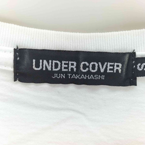アンダーカバー UNDERCOVER Uロゴ 半袖 Tシャツ メンズ S