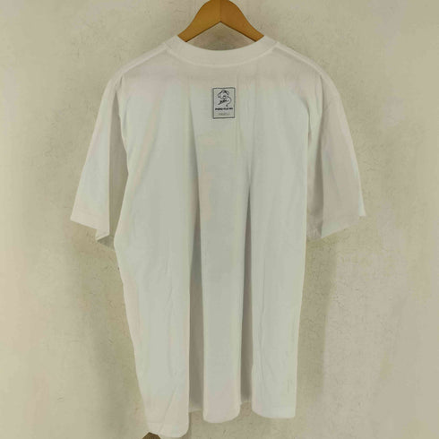 アート プリント 半袖 Tシャツ メンズ