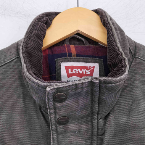 リーバイス Levis ダック ジャケット カバーオール メンズ S