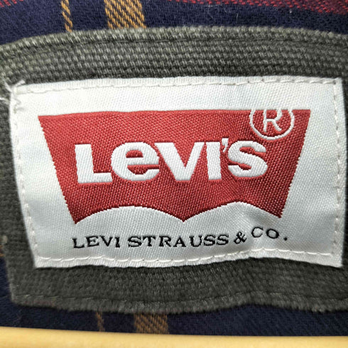 リーバイス Levis ダック ジャケット カバーオール メンズ S