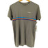 パタゴニア patagonia フィッツロイ バー コットン ポリ 半袖 Tシャツ メンズ S