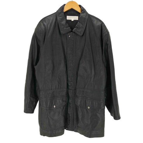 MEZZO FORTE メゾ フォルテ SHEEP シープレザーハーフコート 本革 GENUINE LEATHER メンズ JPN:M