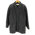 MEZZO FORTE メゾ フォルテ SHEEP シープレザーハーフコート 本革 GENUINE LEATHER メンズ JPN:M