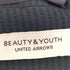 ビューティーアンドユースユナイテッドアローズ BEAUTY & YOUTH UNITED ARROWS BY ”TORAY” ドライ シアサッカー 2B ジャケット セットアップ メンズ S