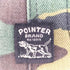 ポインター POINTER USA製 ウッドランド カモ柄 オーバーオール メンズ W32