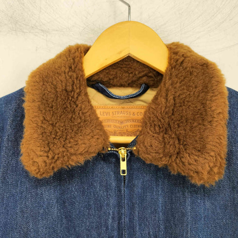 リーバイス Levis BAY STREET BOMBER BIG TOP ボンバージャケット メンズ S