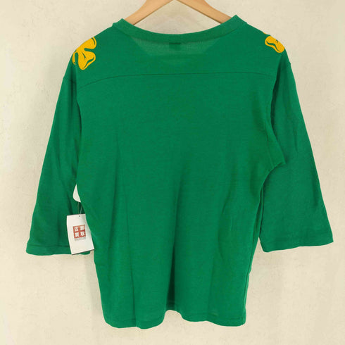 アーテックス ARTEX 70-80s USA製 コットン フットボール Tシャツ メンズ M