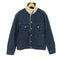 リーバイス Levis Reversible Vintage Sherpa Trucker Jacket リバーシブル シェルパ トラッカージャケット メンズ S