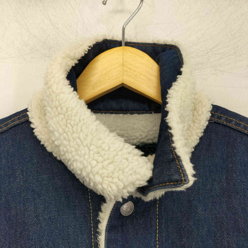 リーバイス Levis Reversible Vintage Sherpa Trucker Jacket リバーシブル シェルパ トラッカージャケット メンズ S