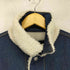 リーバイス Levis Reversible Vintage Sherpa Trucker Jacket リバーシブル シェルパ トラッカージャケット メンズ S