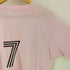 スクリーンスターズ SCREEN STARS 80-90s USA製 コットン ポリ ジュニア サッカーチーム 半袖 プリント Tシャツ メンズ XL