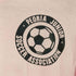 スクリーンスターズ SCREEN STARS 80-90s USA製 コットン ポリ ジュニア サッカーチーム 半袖 プリント Tシャツ メンズ XL