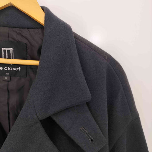 the closet チェスター コート メンズ import:S